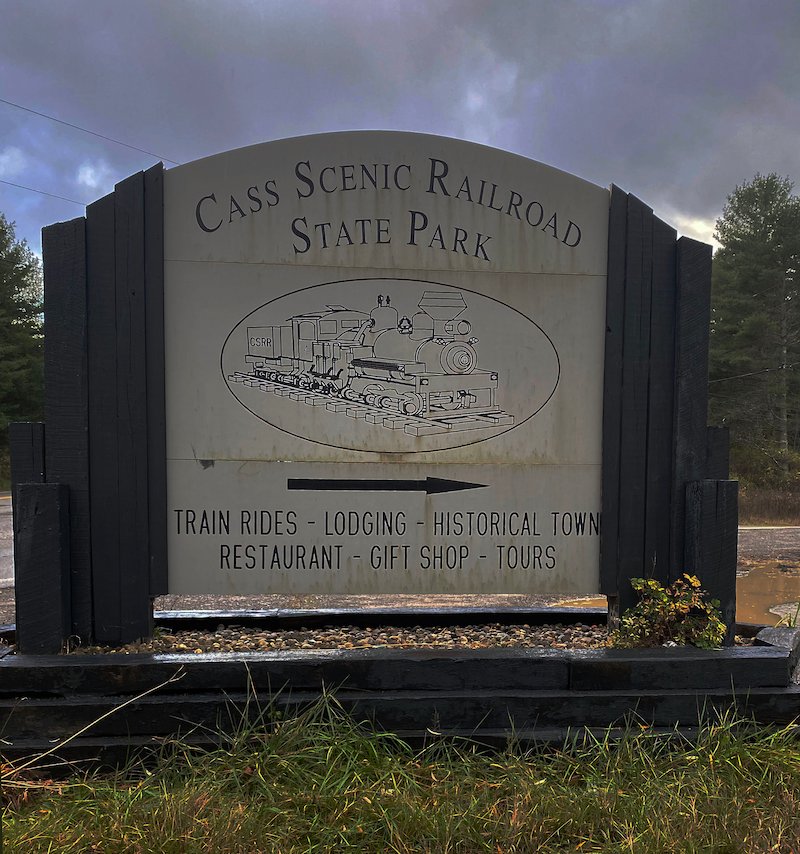Cass Scenic Railroad State Park