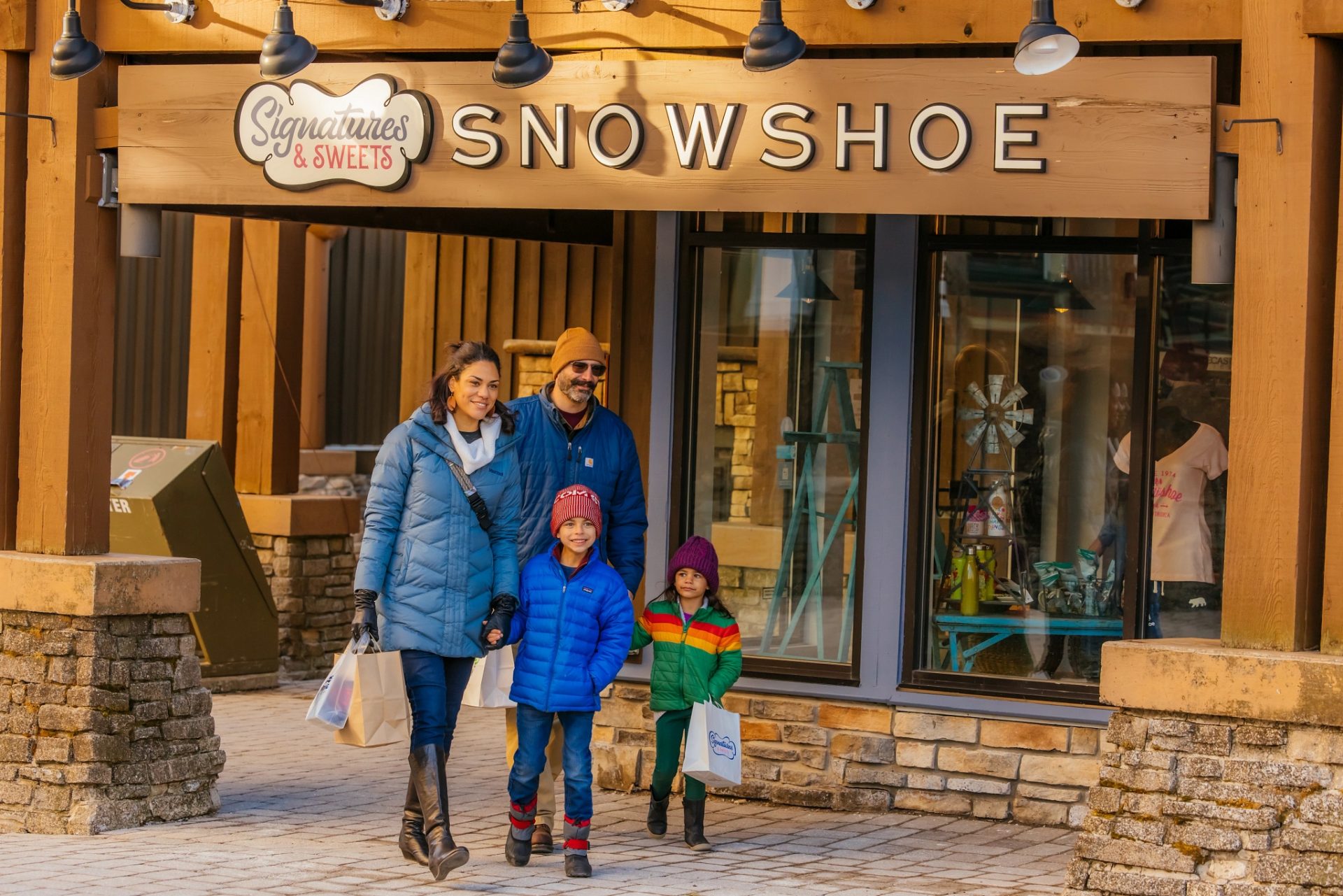 Signatures and Sweets of Snowshoe Pocahontas County, WV