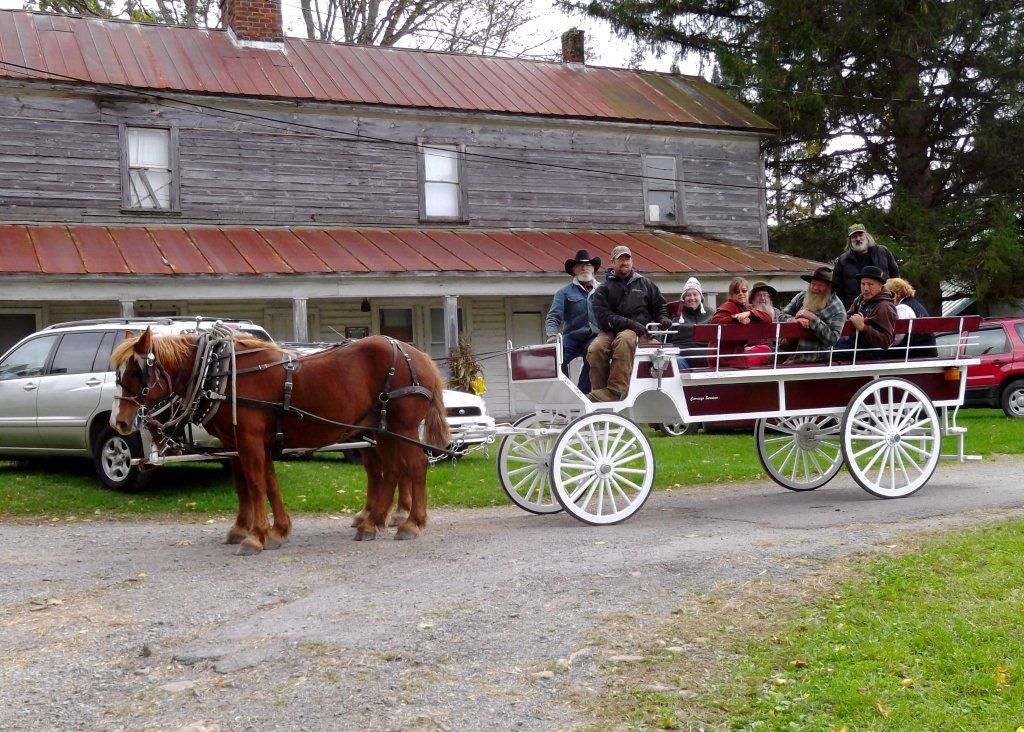 Previewing Fall Festivals in Nature's Mountain Playground - Pocahontas ...