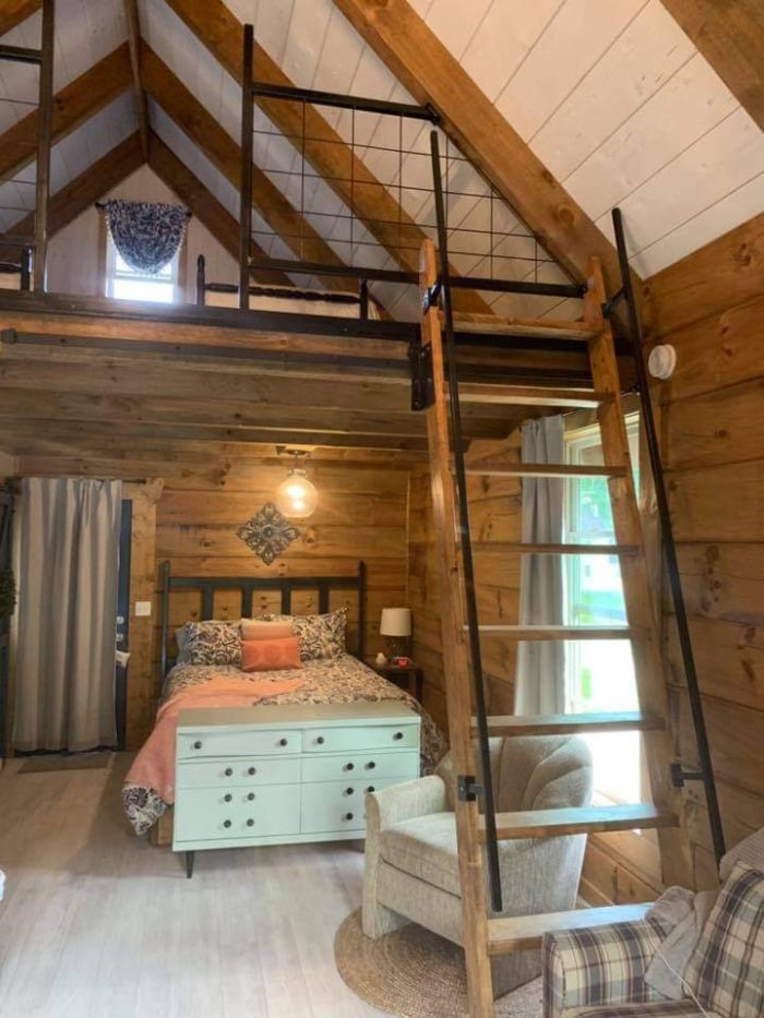 Rivers Edge Camp & Cabins Pocahontas County, WV