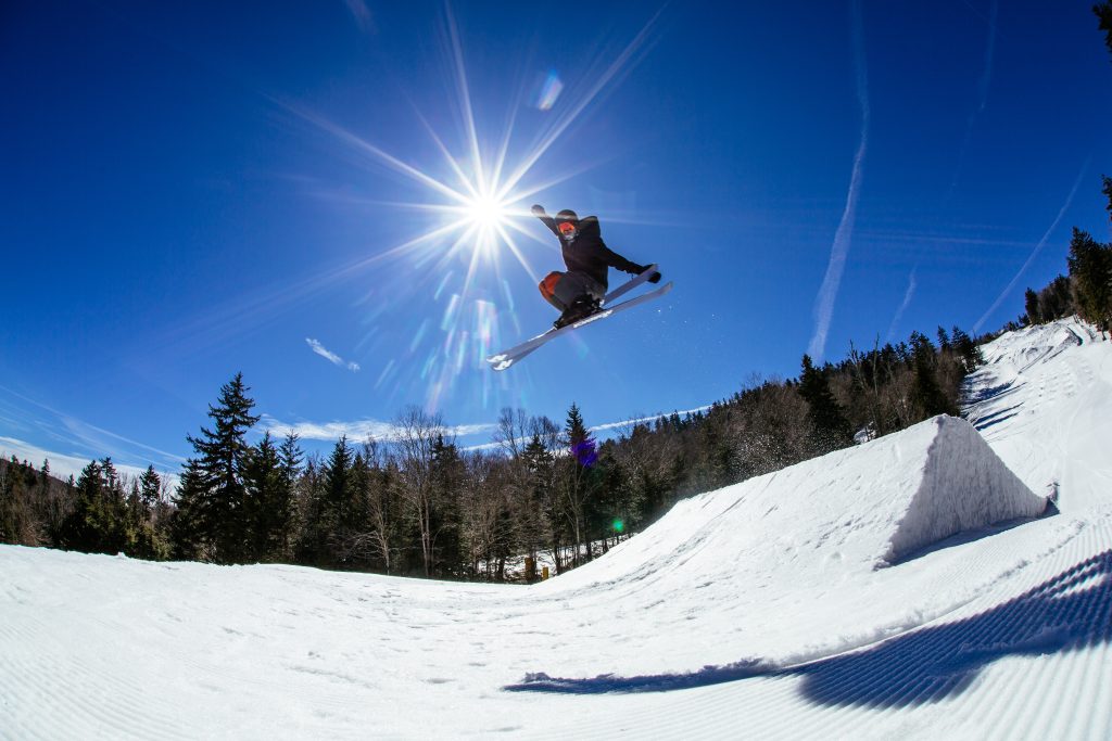 Snowshoe Mountain Official Opening Day Pocahontas County, WV