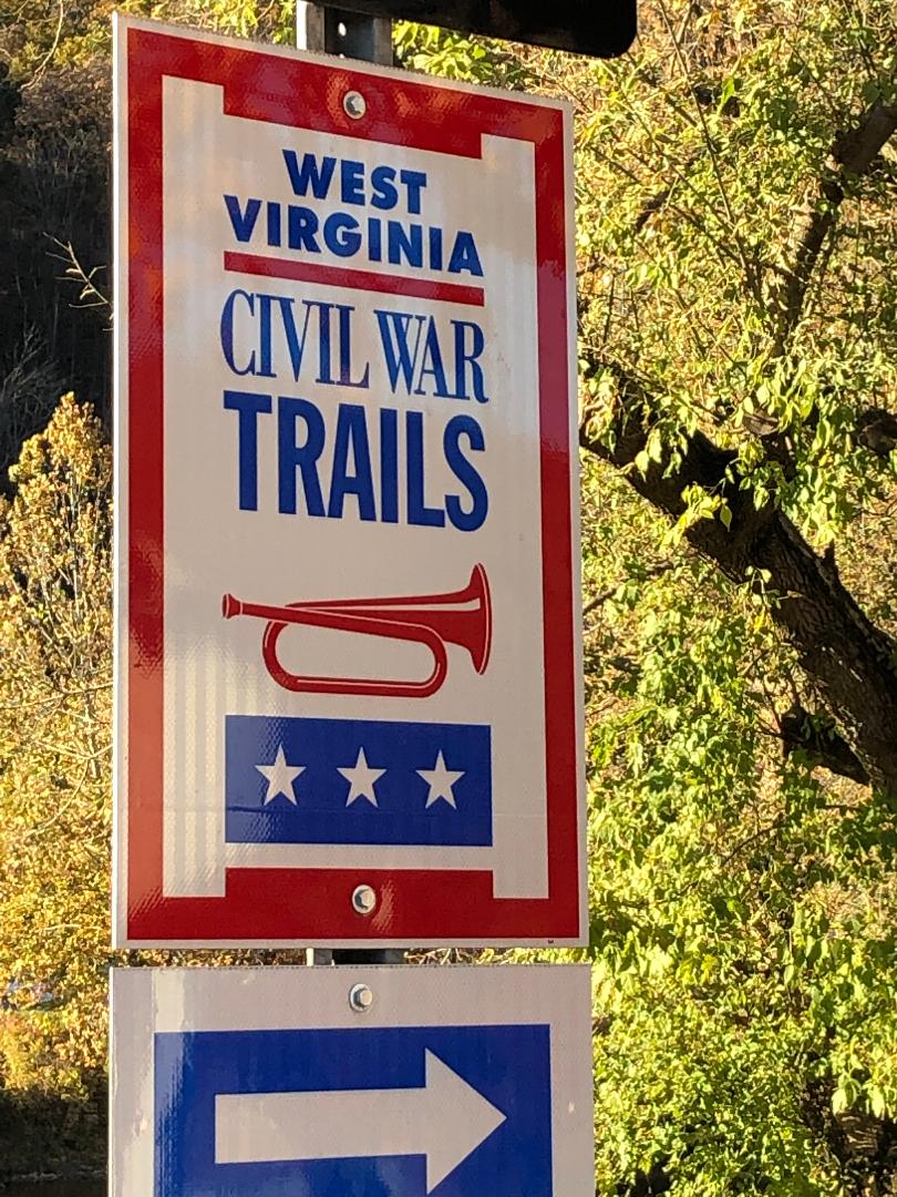 A Civil War Trail Road Trip through Nature's Mountain Playground ...