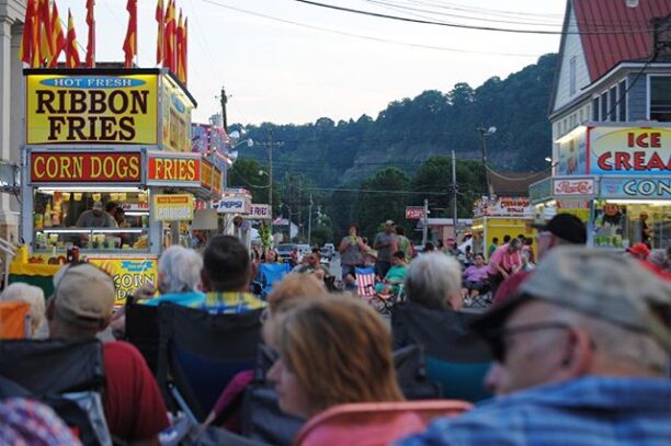 Durbin Days Heritage Festival - Pocahontas County, WV