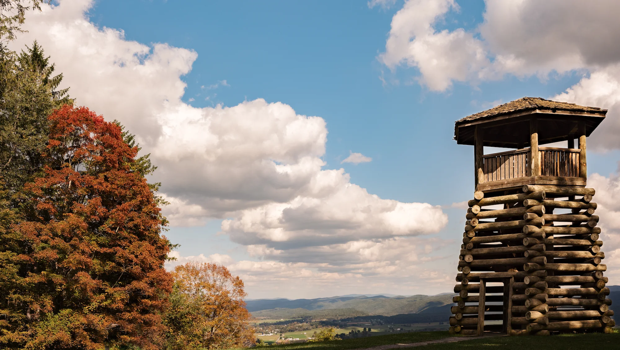 Make the Most of Fall In Pocahontas County